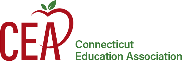 CEA CT Education Association logo