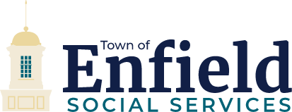 Town of Enfield, Connecticut Social Services logo
