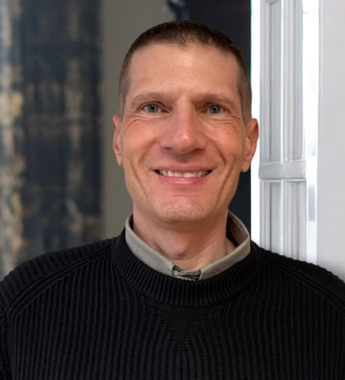 Aaron Yosky headshot