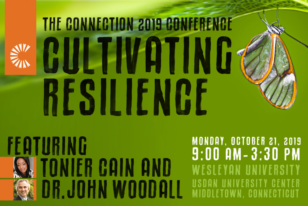 Cultivating Resilience Conference The Connection Inc